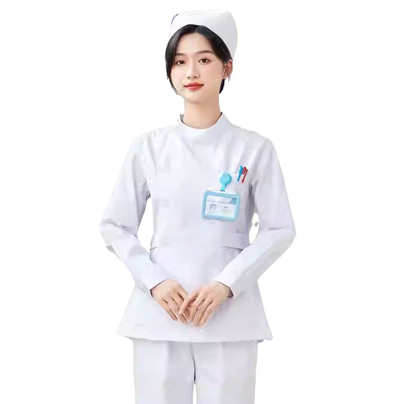 Đồng phục y tá điều dưỡng trong bệnh viện